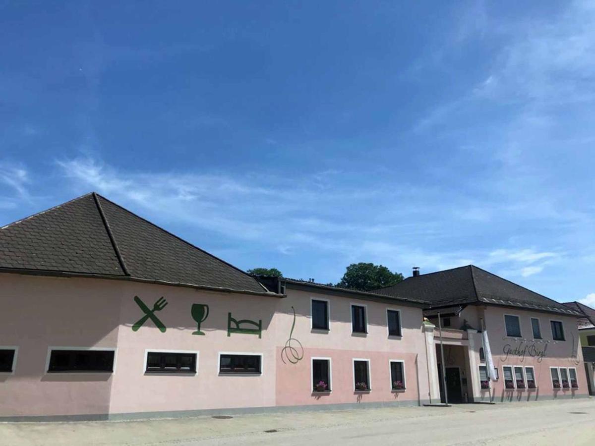 Gasthof Birgl Inning Exteriér fotografie