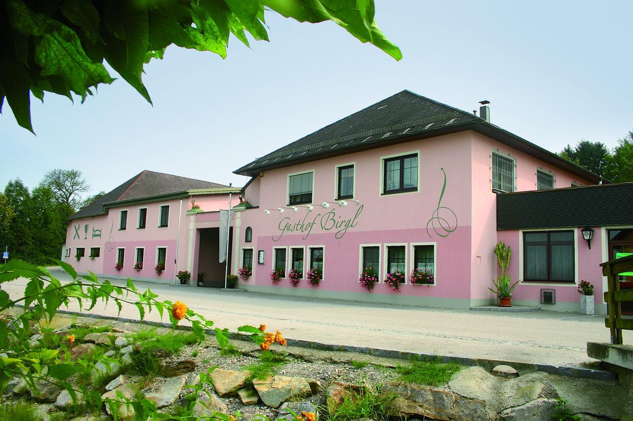 Gasthof Birgl Inning Exteriér fotografie